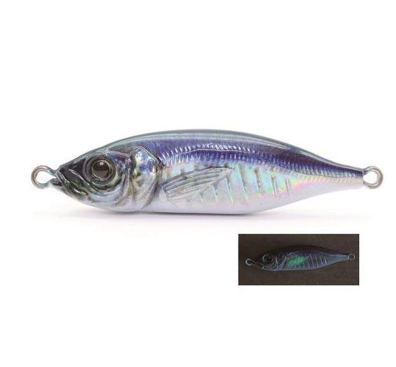 Little Jack Metal Addict Jig Type 06 125g - Image 4