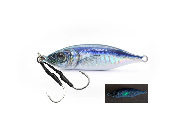 Little Jack Metal Addict Jig Type 06 30g - Image 2
