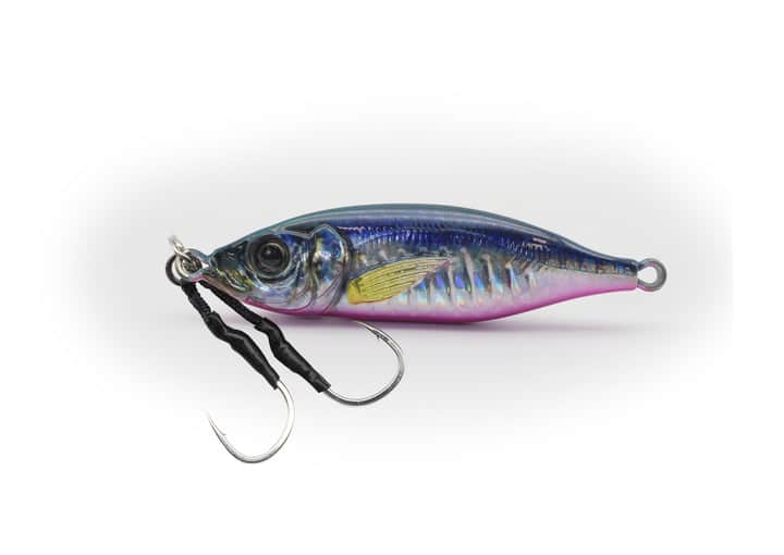 Little Jack Metal Addict Jig Type 06 30g - Image 3