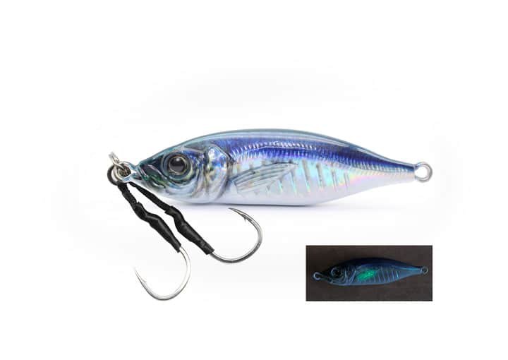 Little Jack Metal Addict Jig Type 06 40g
