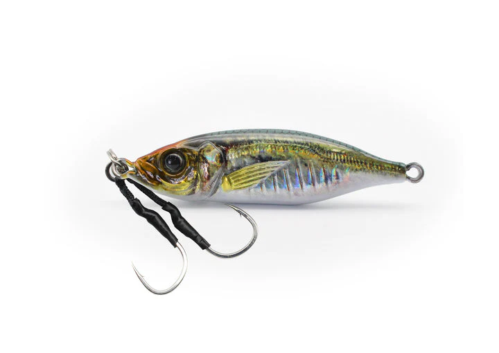 Little Jack Metal Addict Jig Type 06 40g - Image 2