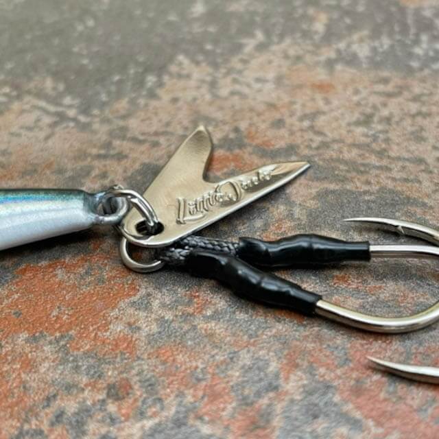 Little Jack Metal Addict Zero Jig 30g - Image 11