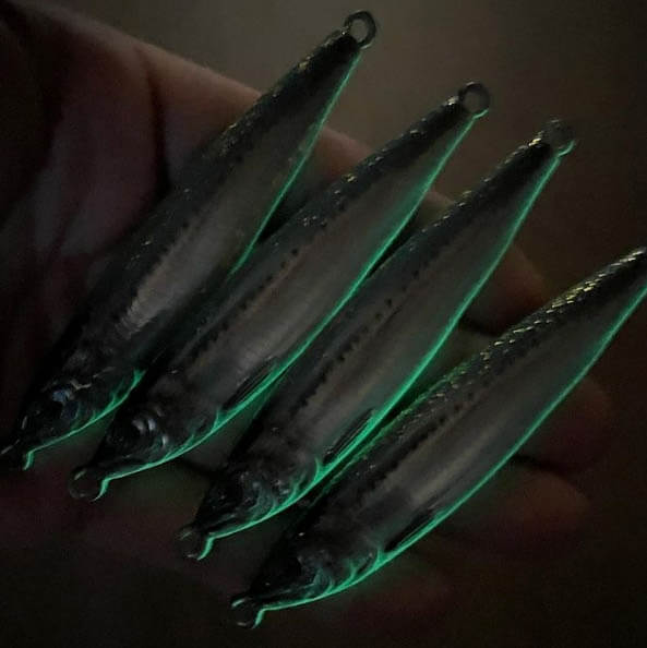 Little Jack Metal Addict Zero Jig 40g - Image 10