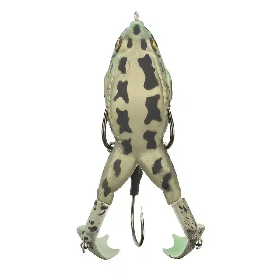 Lunkerhunt Prop Frog - Image 5