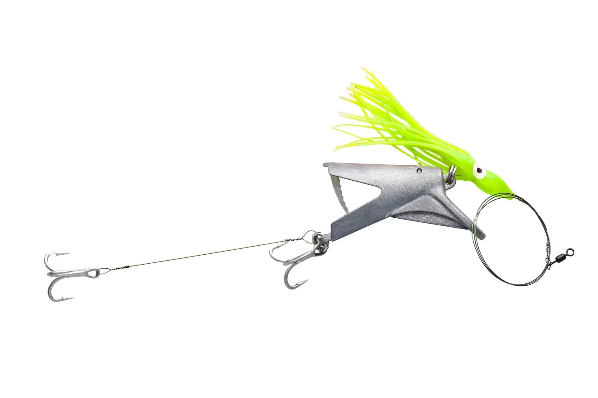 Lure Us In Slow Trolling Medium Reaper Rig - Image 6