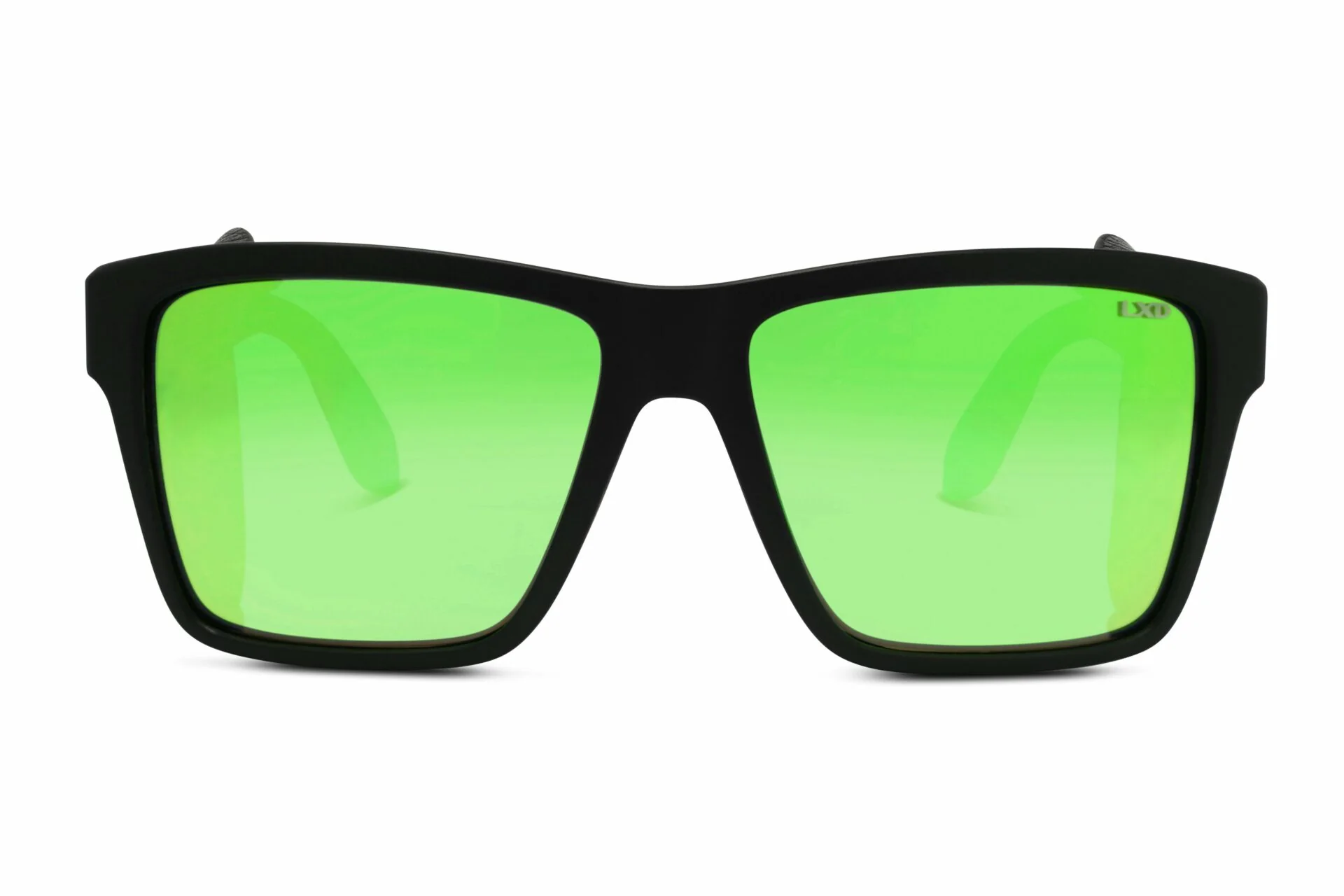 LXD Liive Glass Polarised Brooksy Sunglasses - Image 4