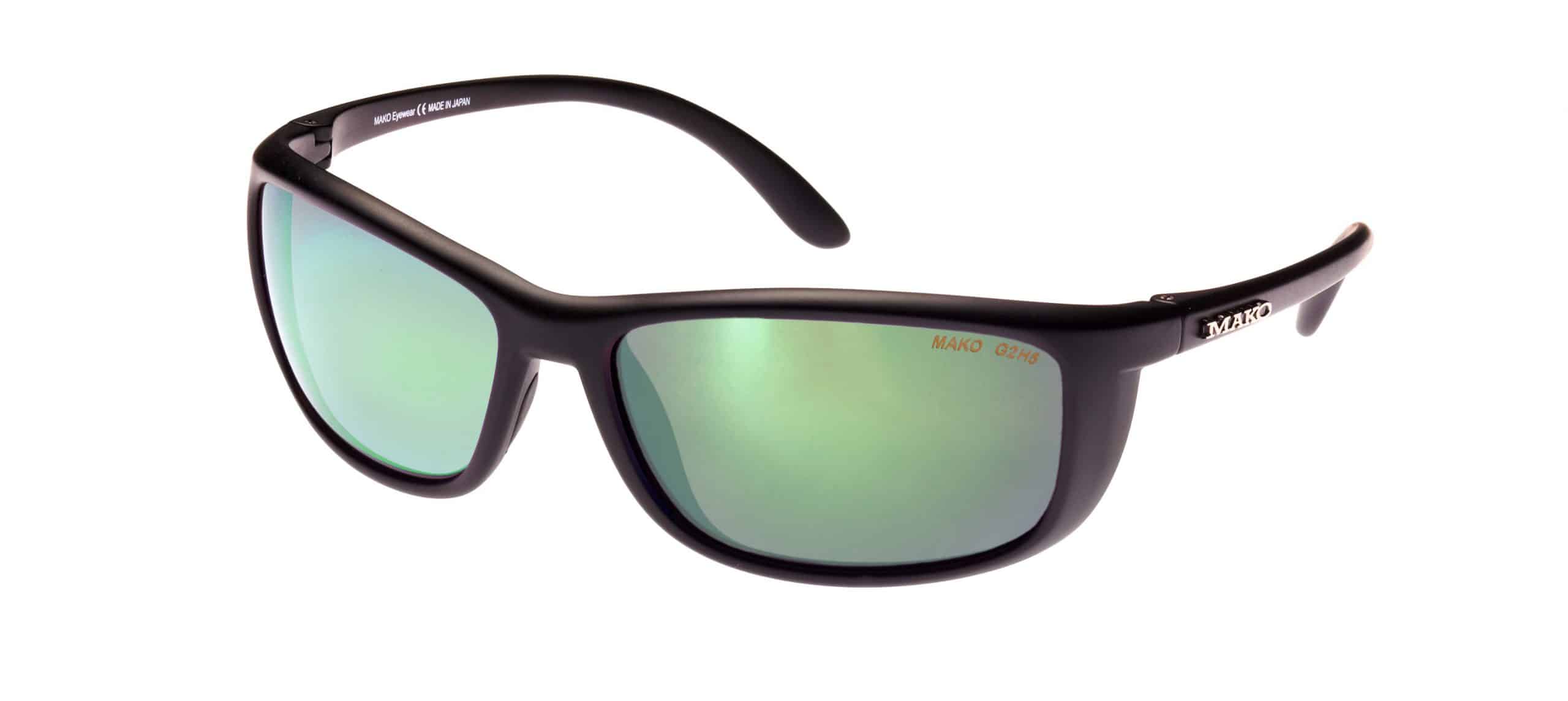 Mako Blade Glass Lens Sunglasses - Image 4