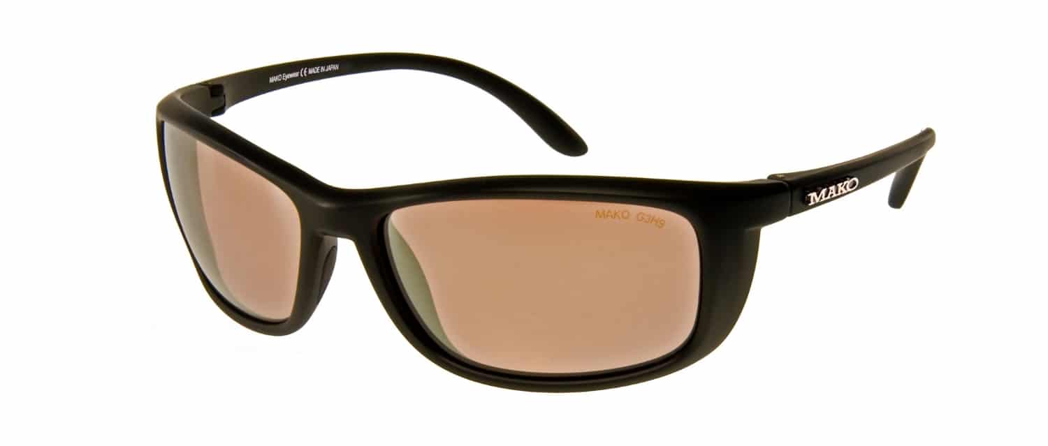 Mako Blade Glass Lens Sunglasses - Image 5