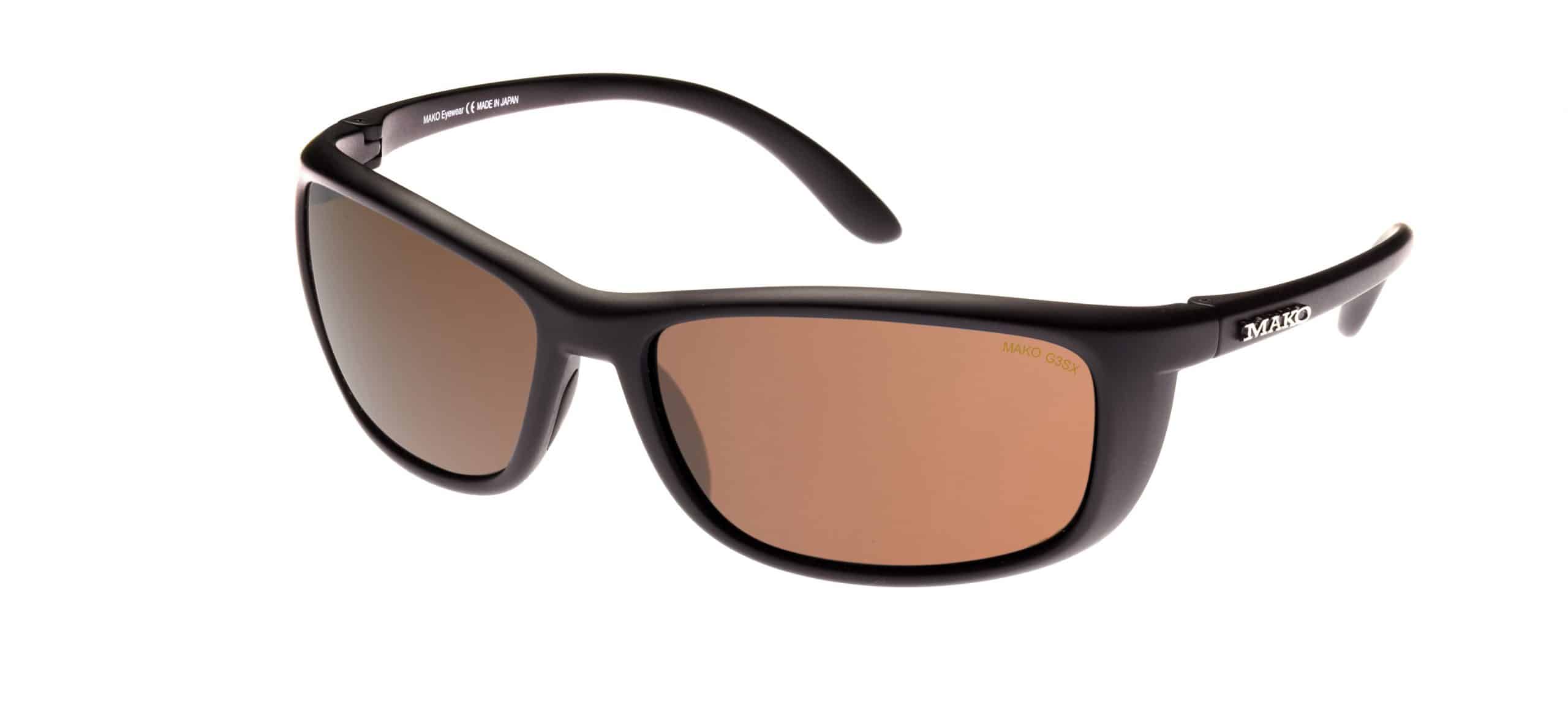 Mako Blade Glass Lens Sunglasses - Image 6