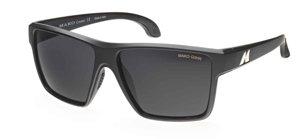 Mako Cast Glass Lens Sunglasses - Image 3