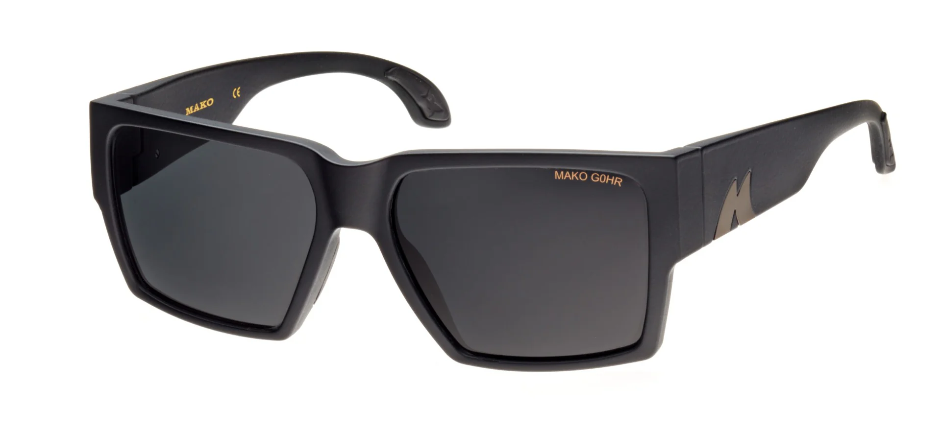 Mako Cruze Glass Lens Sunglasses - Image 2