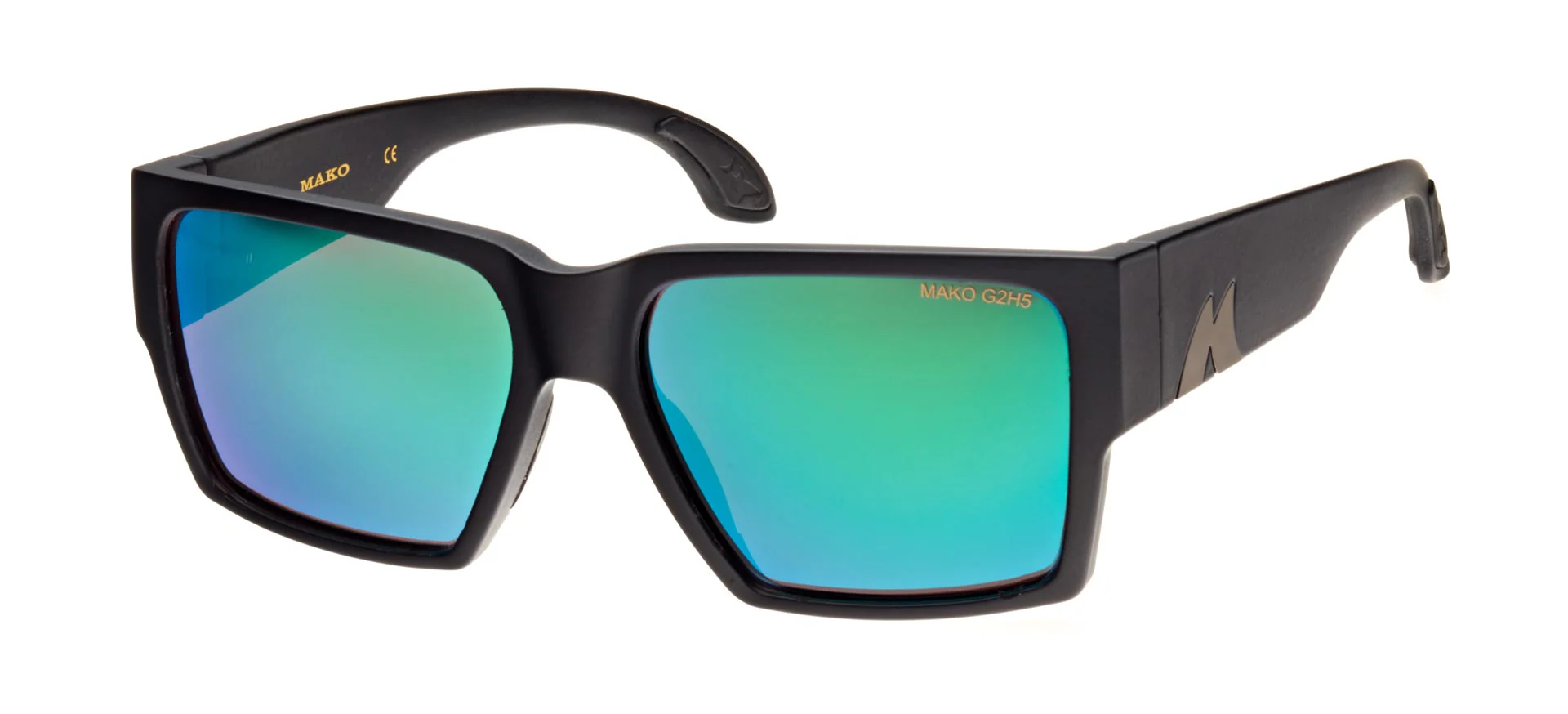 Mako Cruze Glass Lens Sunglasses - Image 4