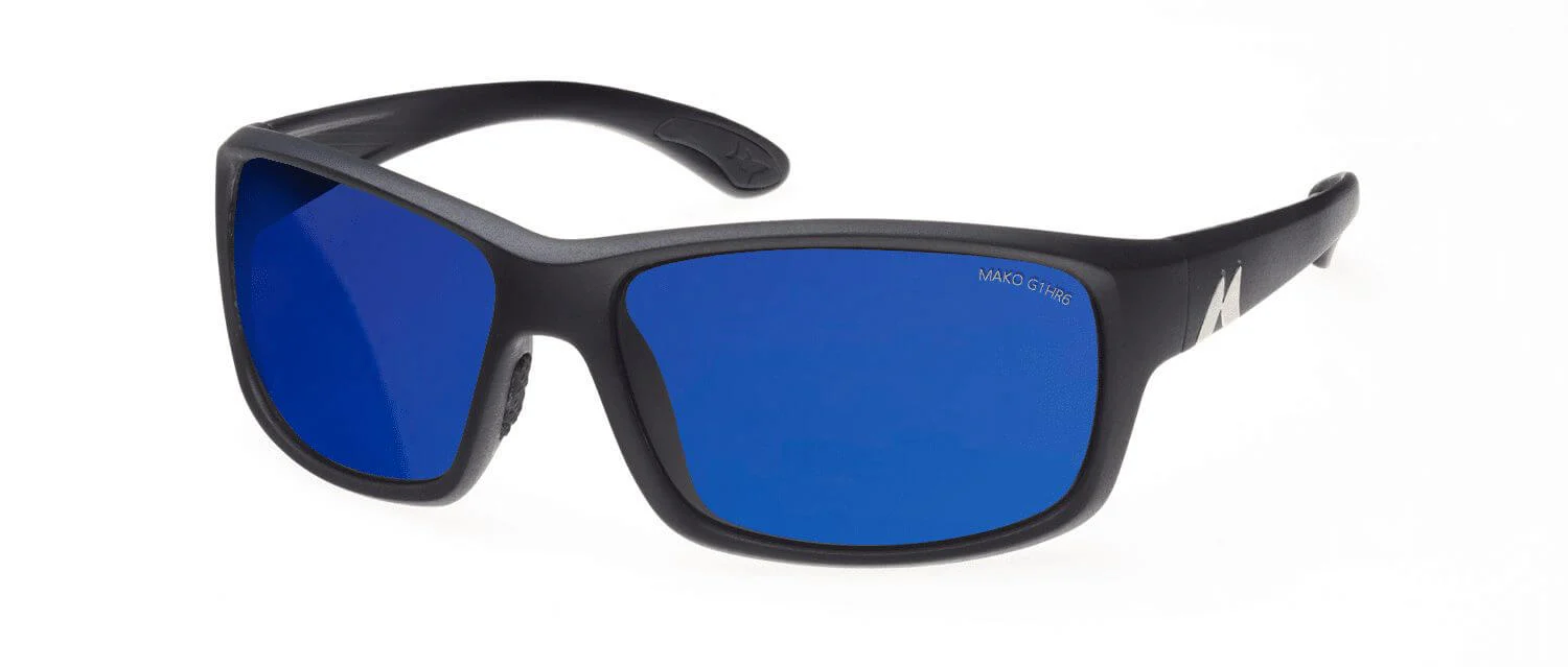 Mako Edge Glass Lens Sunglasses - Image 4