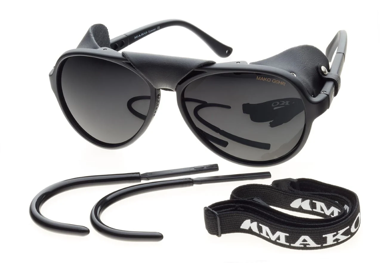 Mako Explorer Glass Lens Sunglasses - Image 2