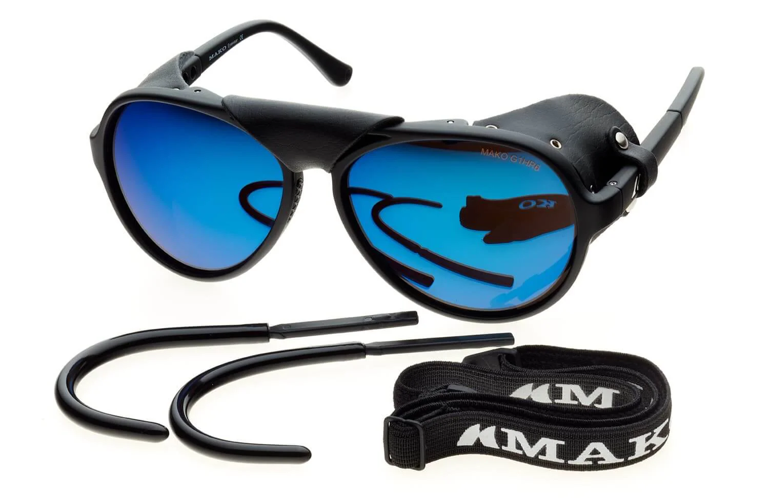 Mako Explorer Glass Lens Sunglasses - Image 5