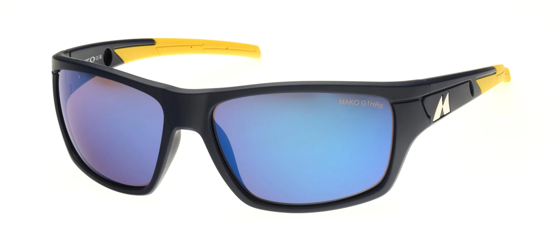 Mako Nemesis Glass Lens Sunglasses - Image 3