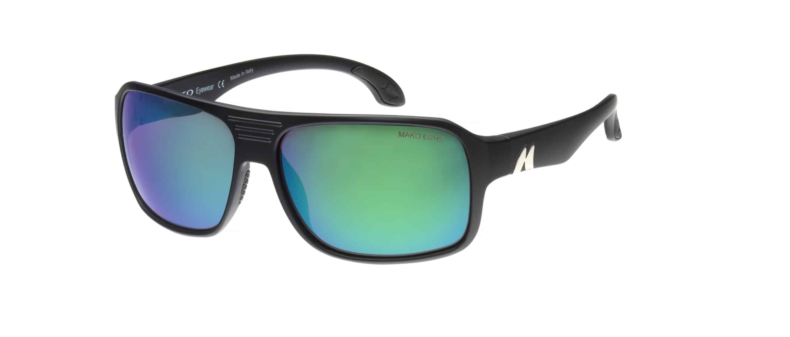 Mako Ronin Glass Lens Sunglasses