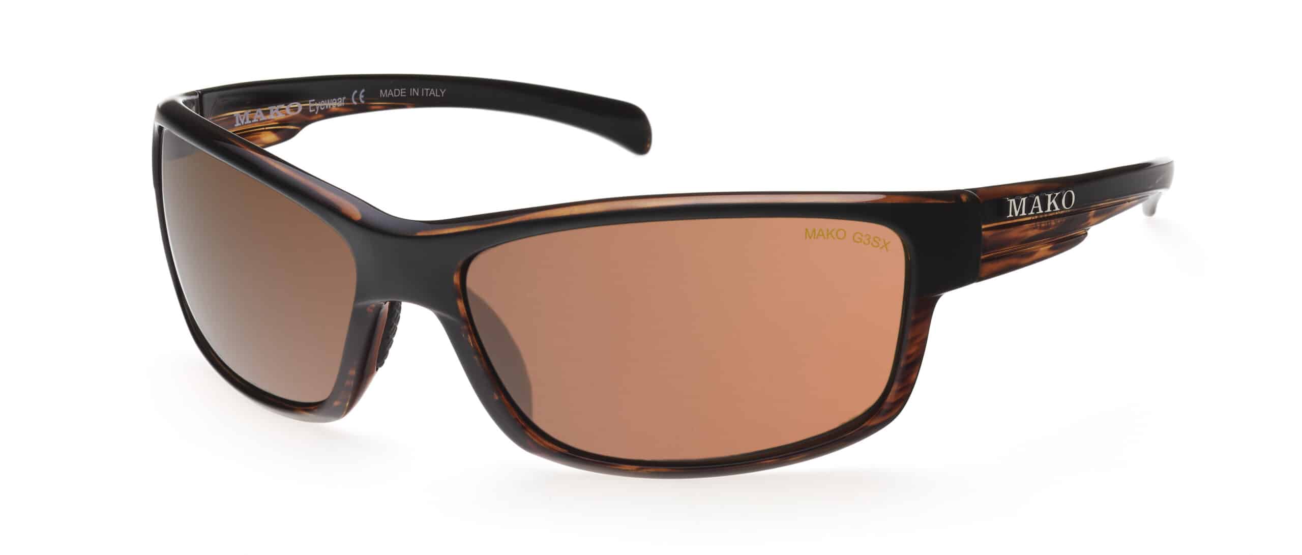 Mako Shadow Glass Lens Sunglasses - Image 3