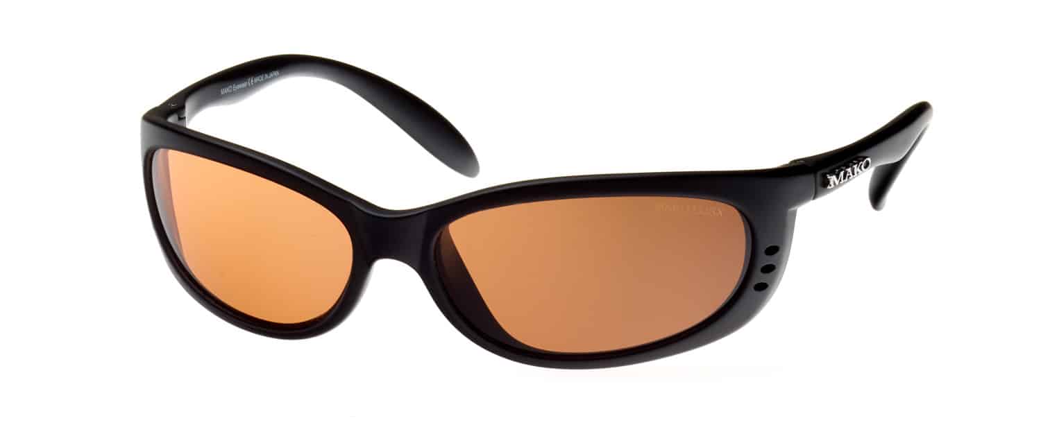 Mako Sleek Glass Lens Sunglasses - Image 5