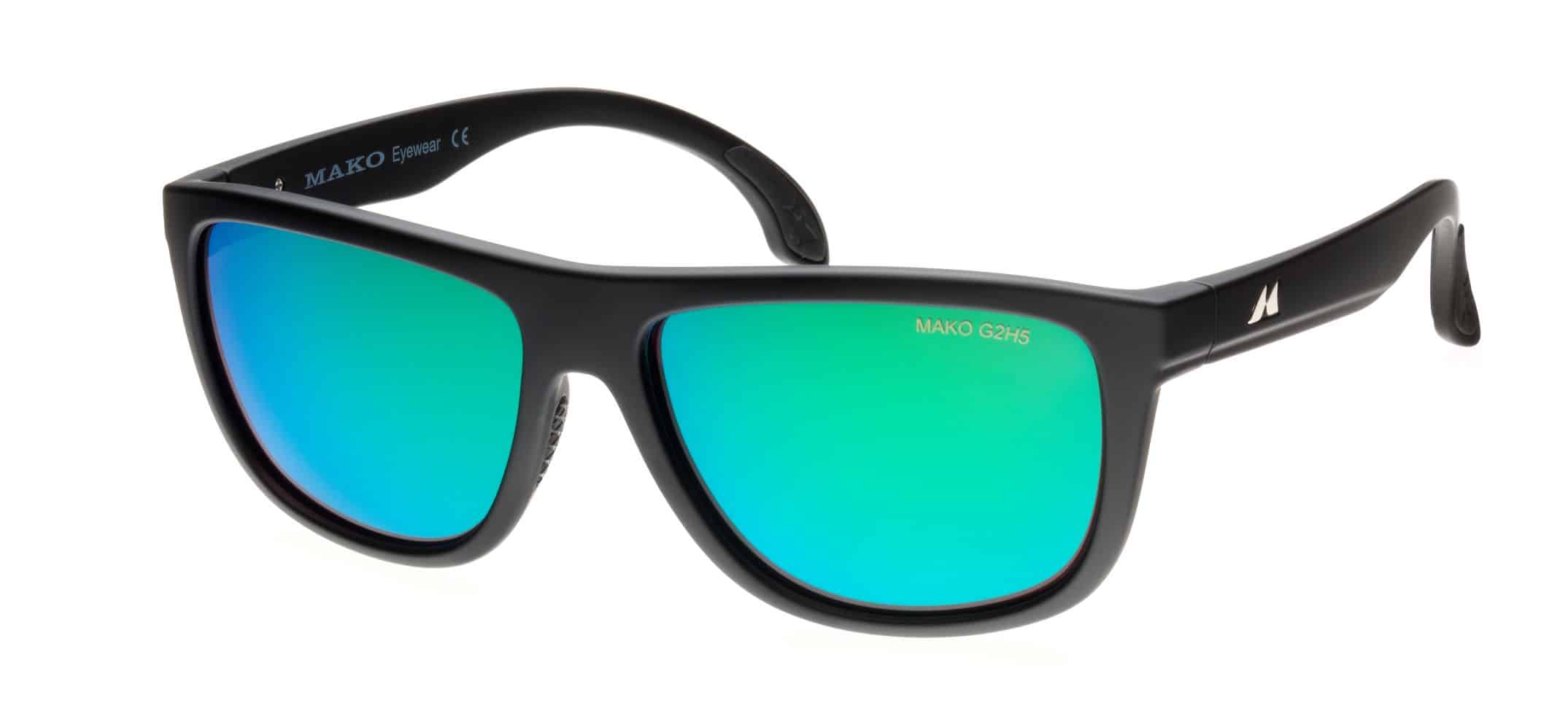 Mako Tidal Glass Lens Sunglasses - Image 3