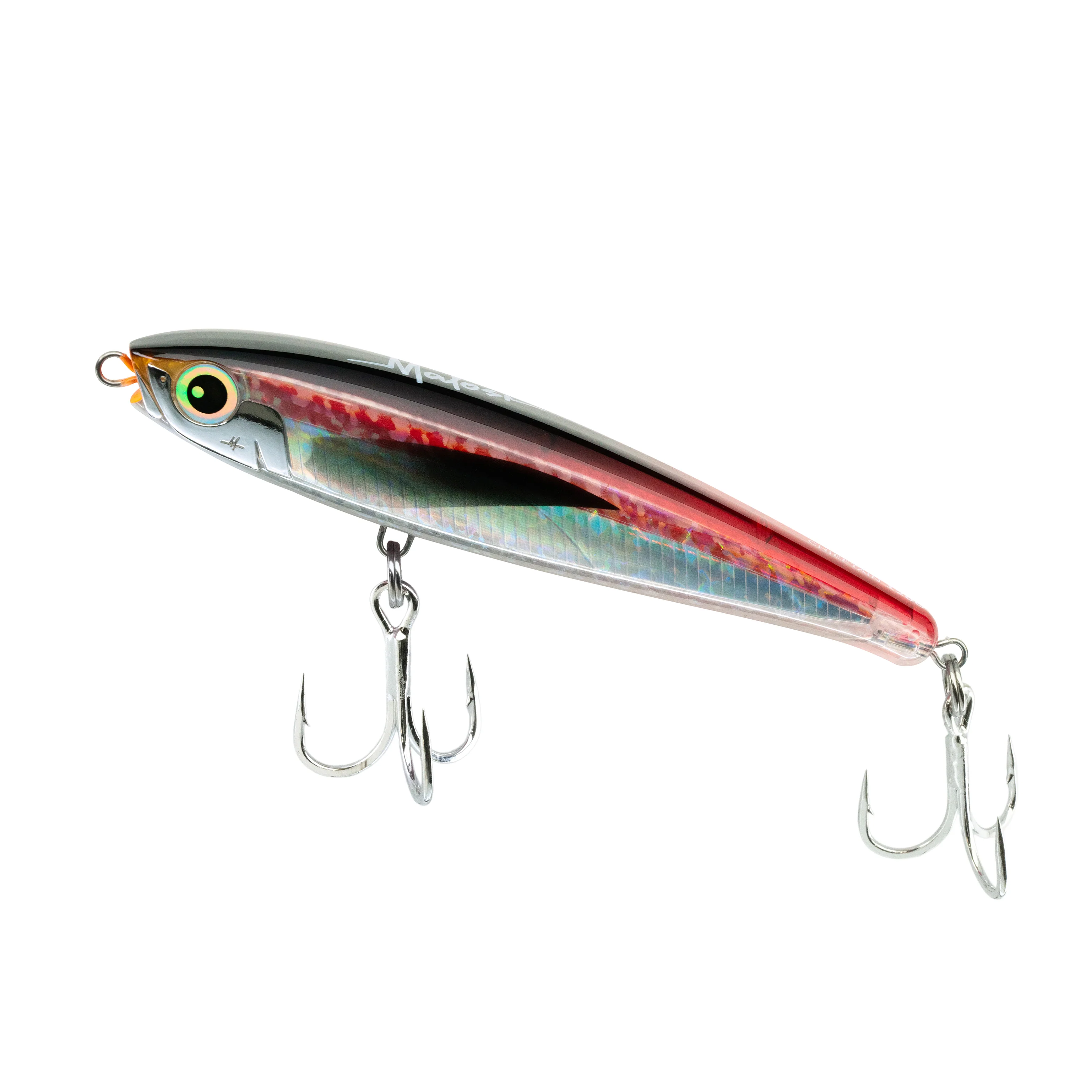 Malosi Staple Chieftain 150F Floating Stickbait - Image 2