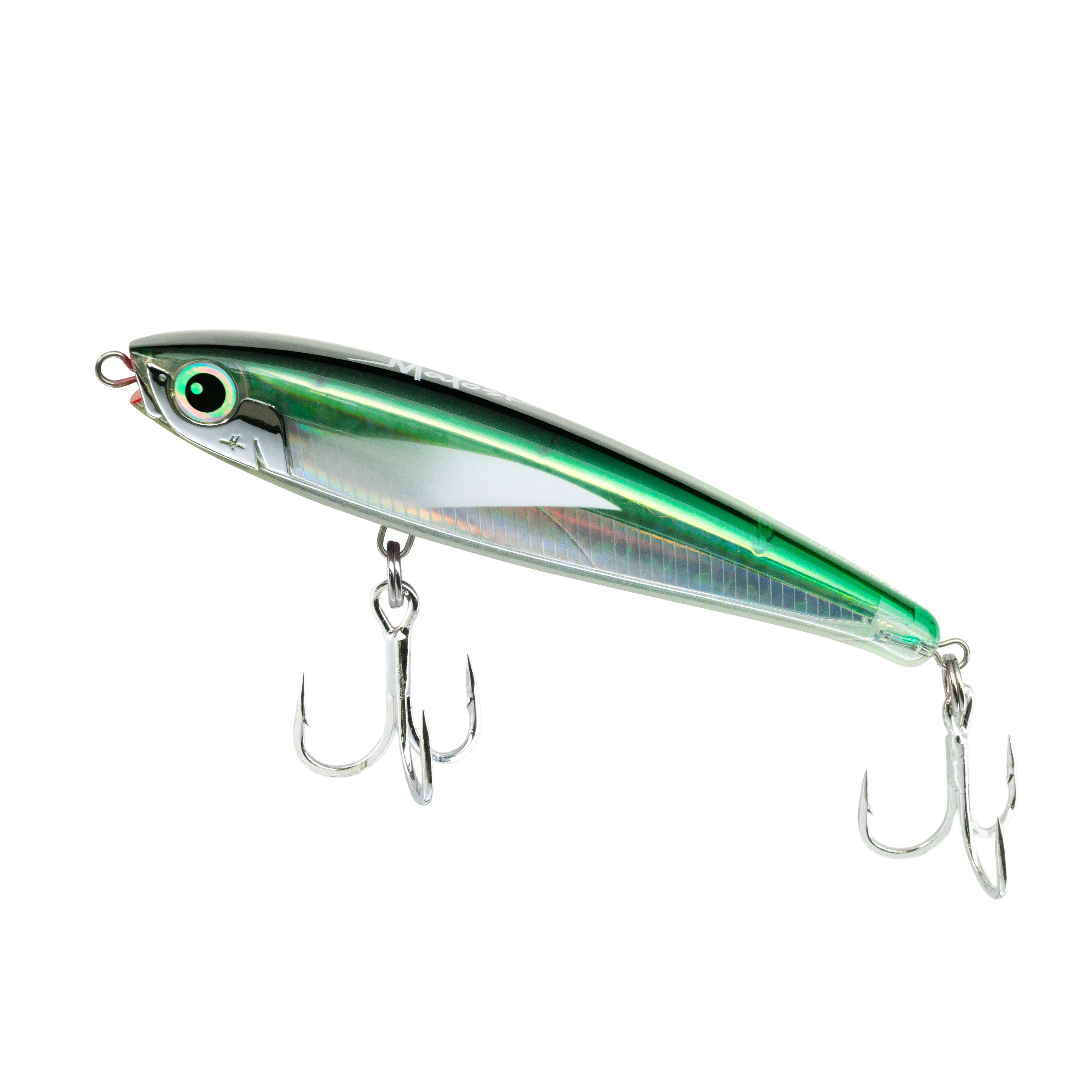 Malosi Staple Chieftain 150F Floating Stickbait - Image 3