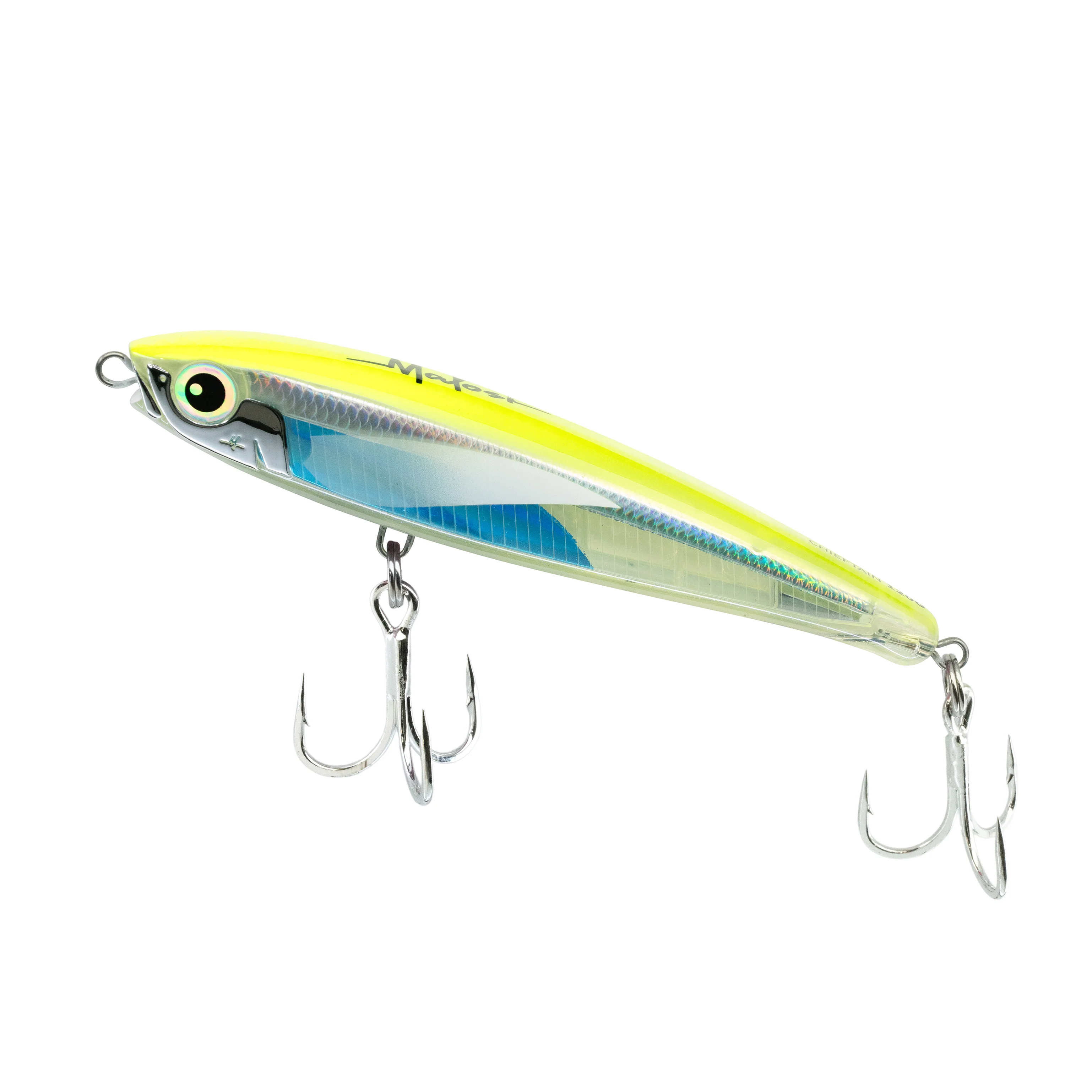 Malosi Staple Chieftain 150F Floating Stickbait - Image 4