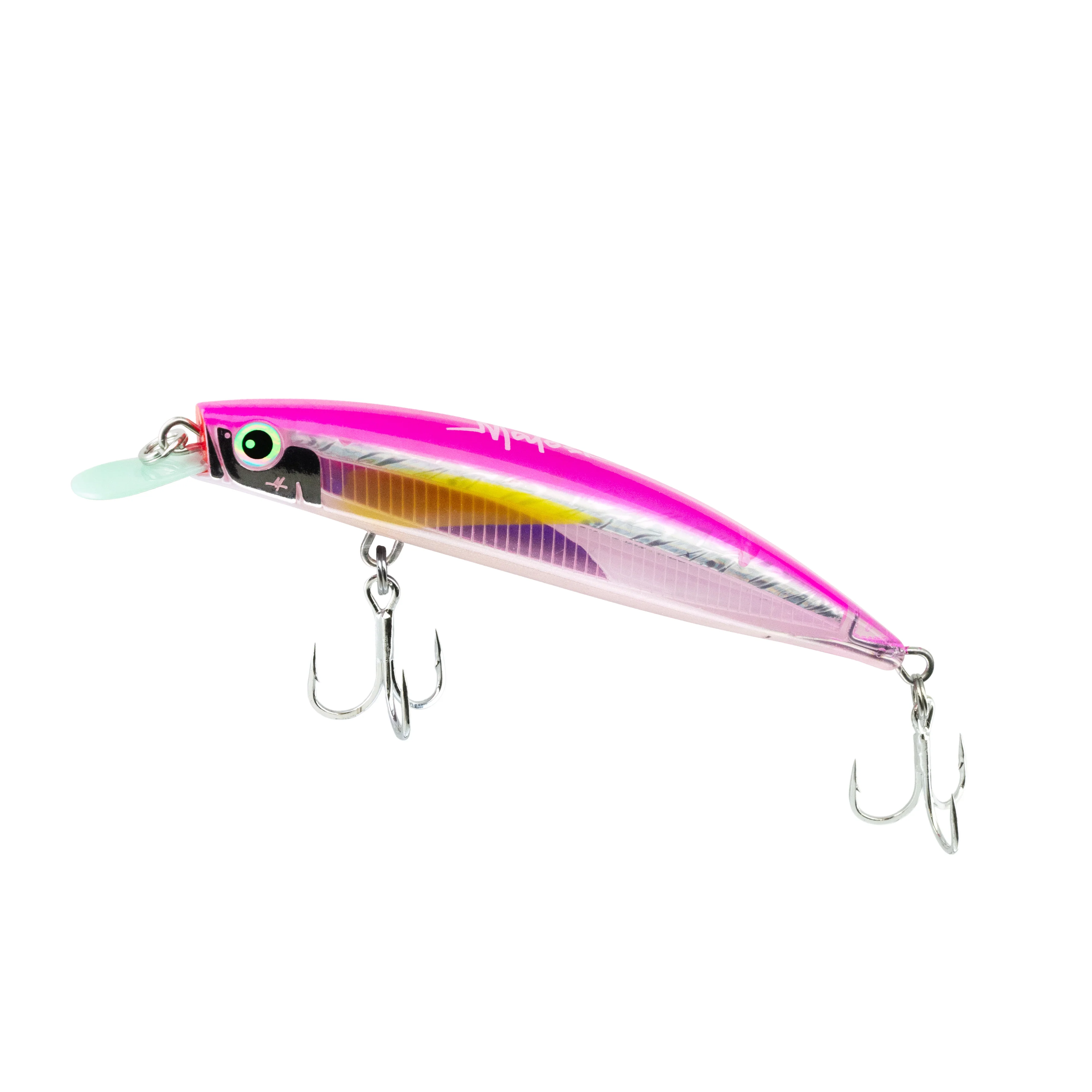 Malosi Staple Hero 120F Floating Minnow - Image 6