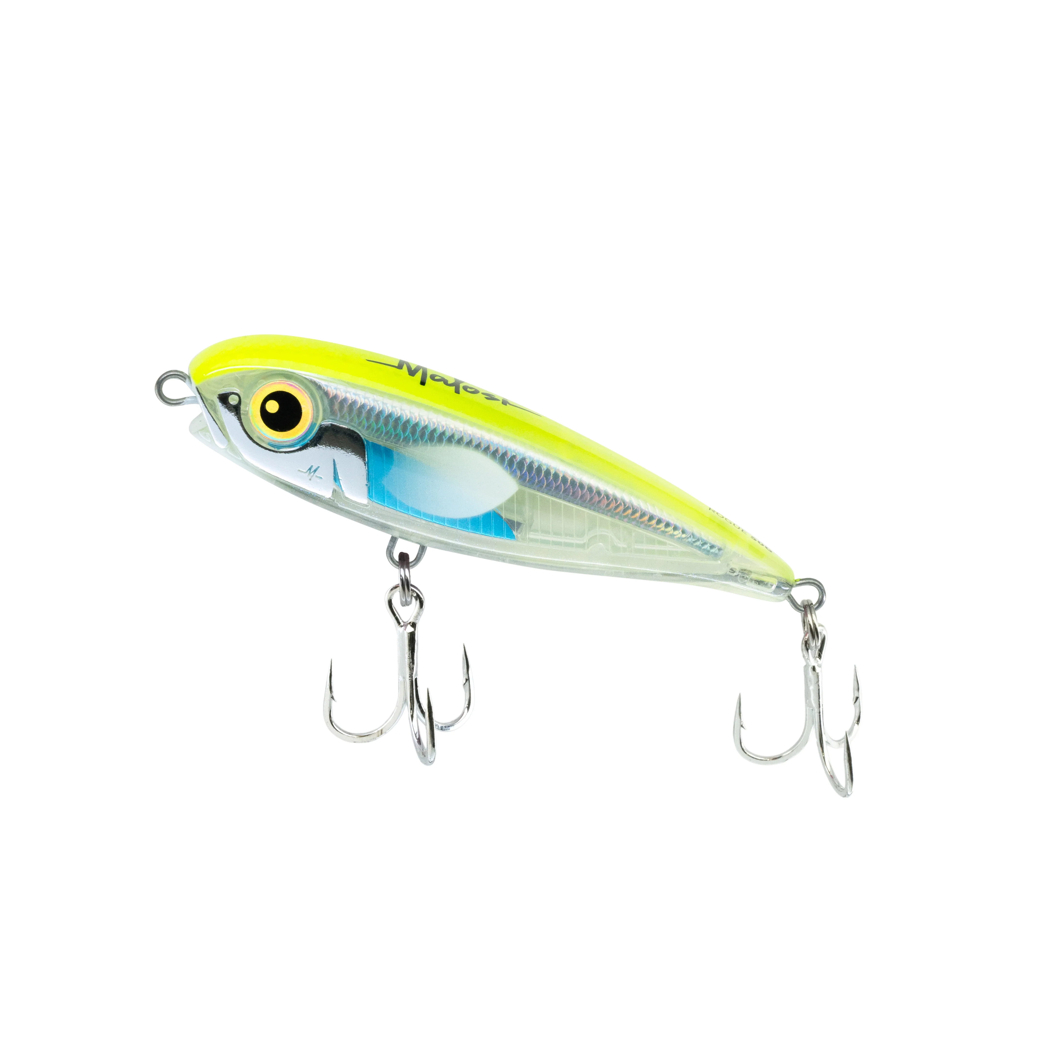 Malosi Staple Rogue 115S Sinking Stickbait