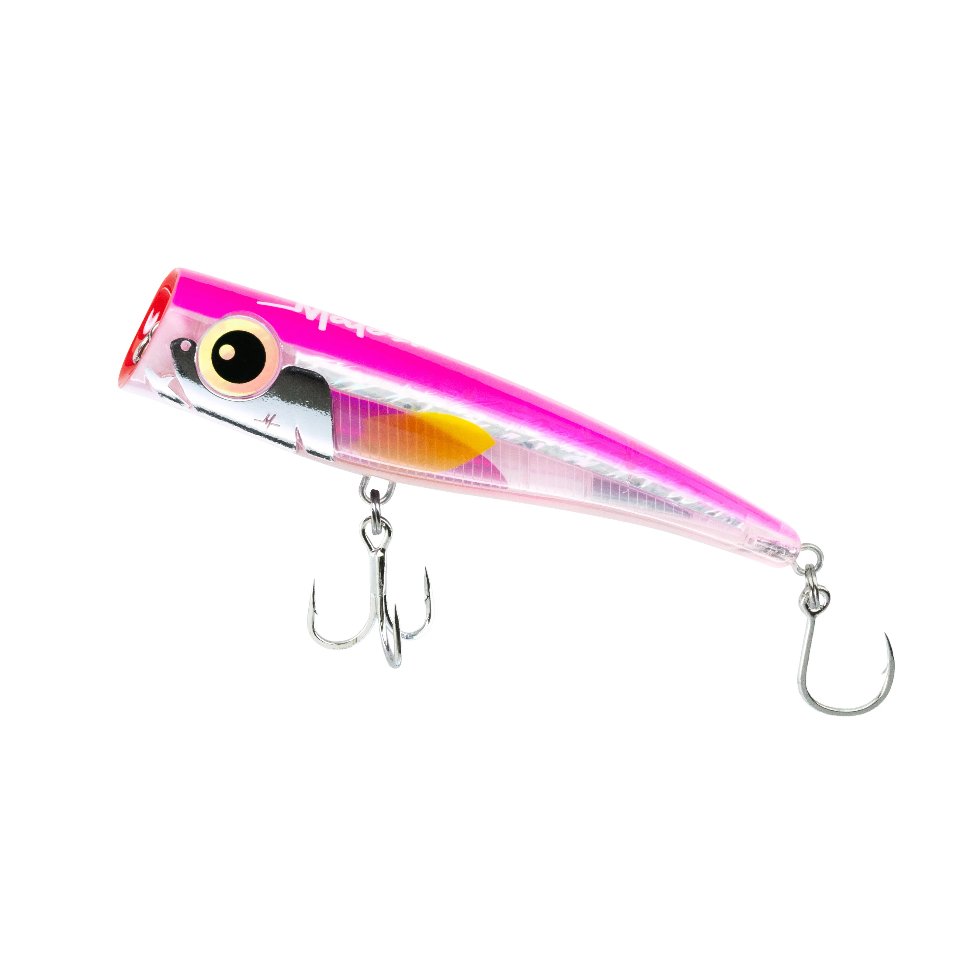 Malosi Staple Talo 120P Diving Popper