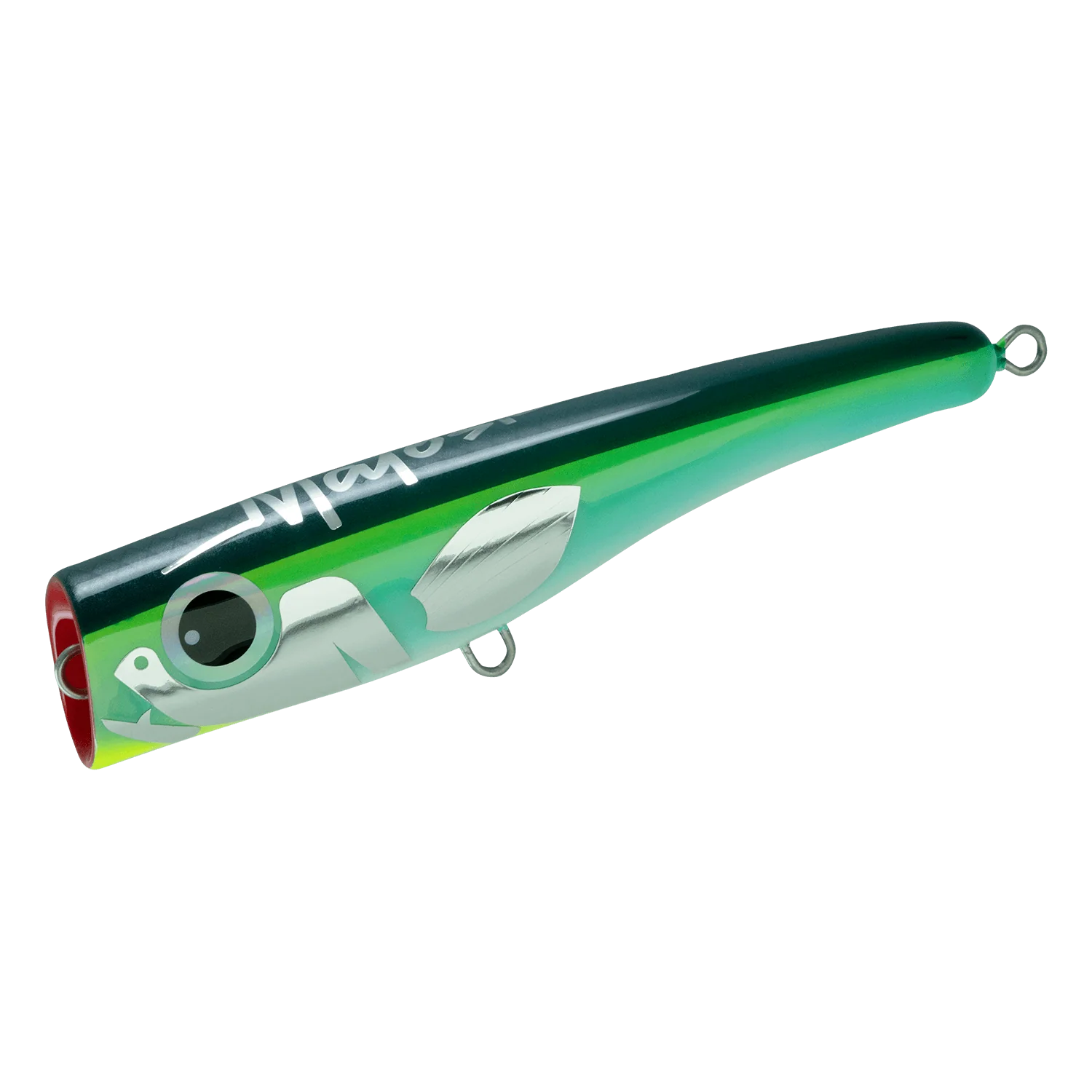 Malosi Talo 180P Surface Diving Popper - Image 7
