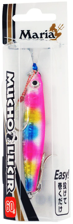 Maria Mucho Lucir Jig 55mm - Image 2
