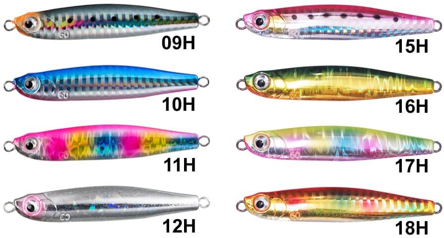 Maria Mucho Lucir Jig 79mm