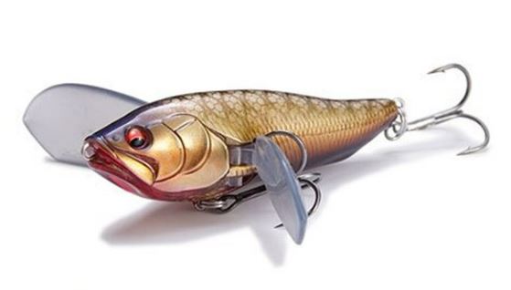 Megabass i-Wing Fry