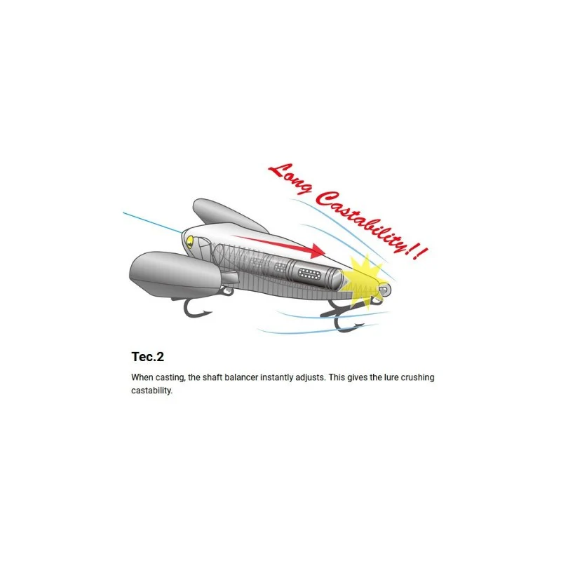 Megabass i-Wing Fry - Image 4