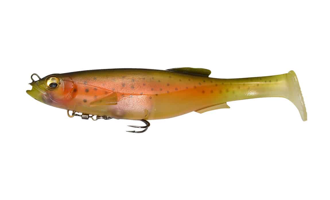 Megabass Magdraft 8in Swimbait - Image 4
