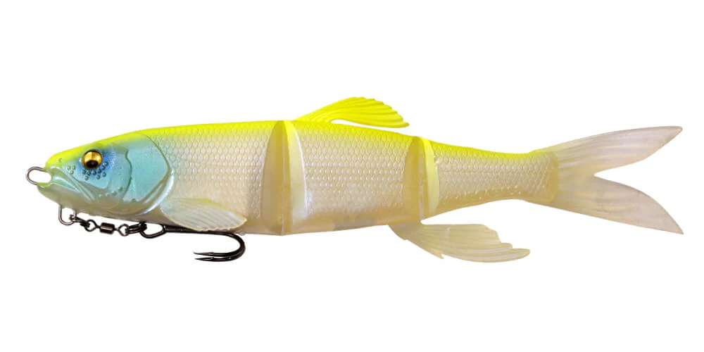 Megabass Magdraft Hasu Raver Swimbait - Image 10