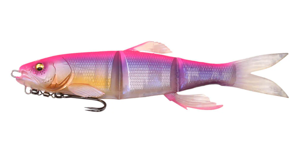Megabass Magdraft Hasu Raver Swimbait - Image 11