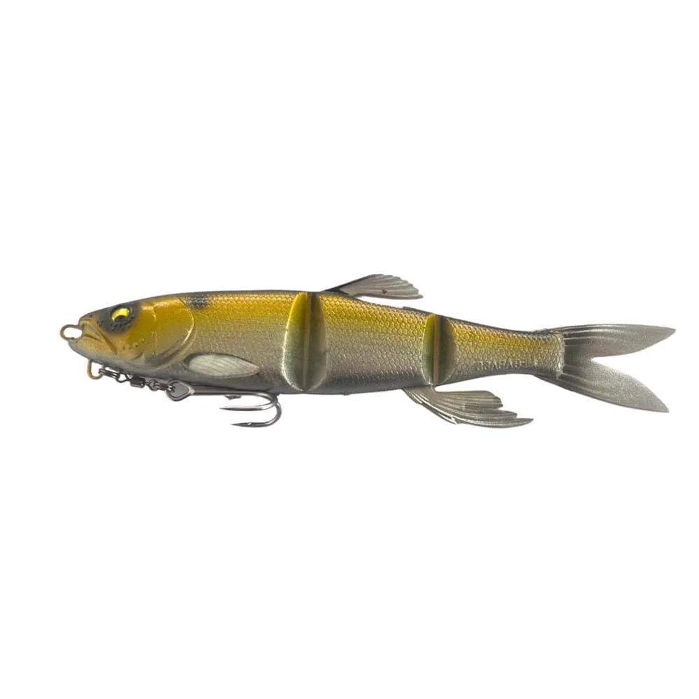 Megabass Magdraft Hasu Raver Swimbait - Image 13