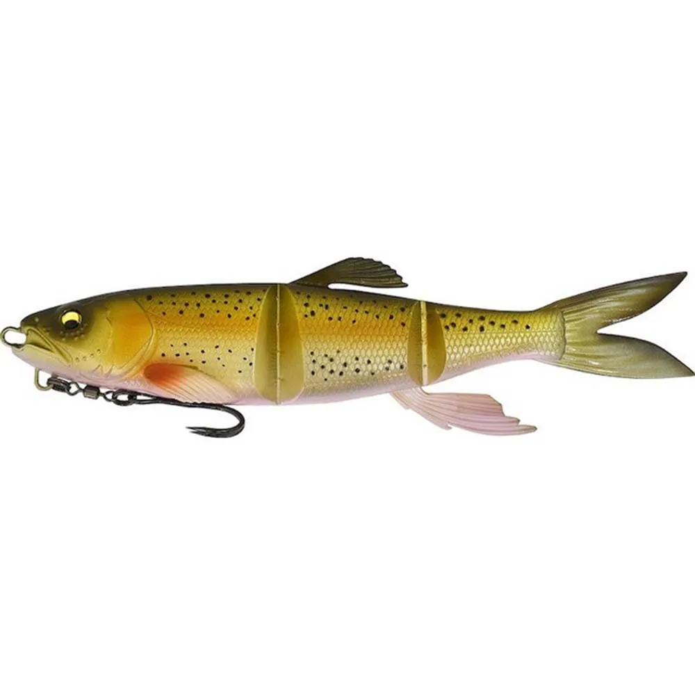 Megabass Magdraft Hasu Raver Swimbait - Image 14