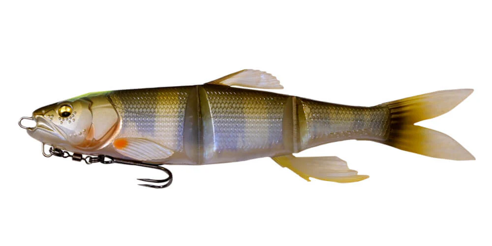 Megabass Magdraft Hasu Raver Swimbait - Image 4