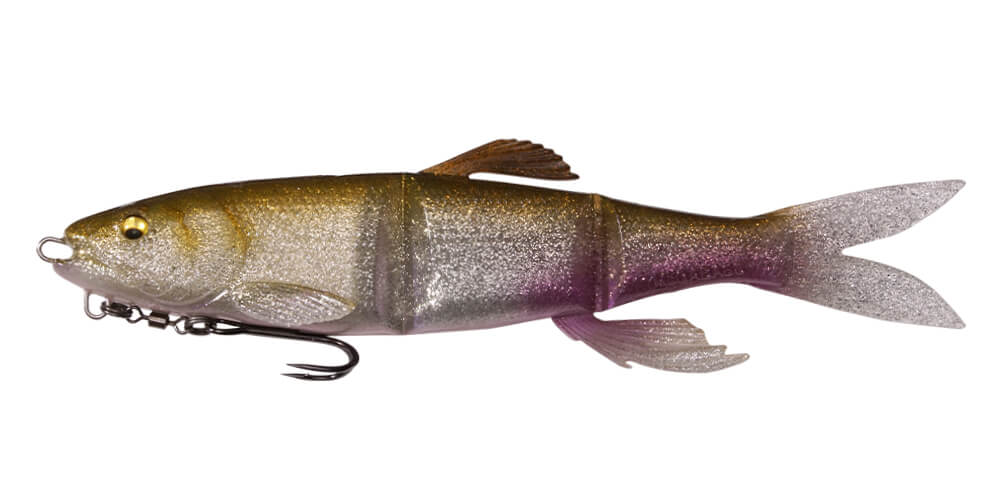 Megabass Magdraft Hasu Raver Swimbait - Image 6