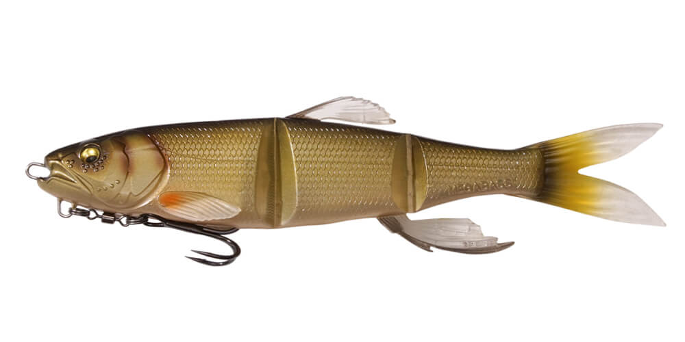 Megabass Magdraft Hasu Raver Swimbait - Image 8