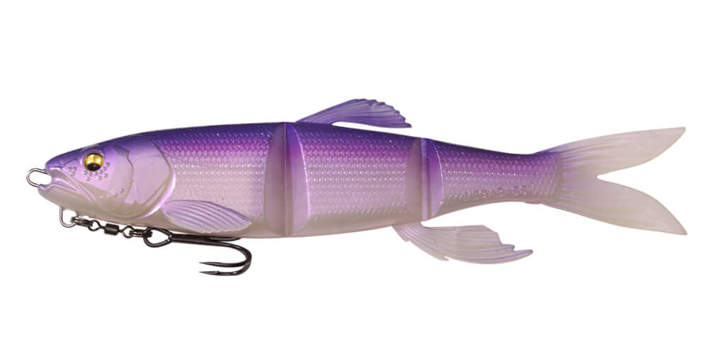 Megabass Magdraft Hasu Raver Swimbait - Image 9