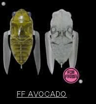 Megabass Siglett 36.5mm Cicada - Image 3