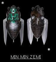 Megabass Siglett 36.5mm Cicada - Image 8