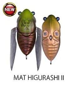 Megabass Tiny Siglett Cicada - Image 3