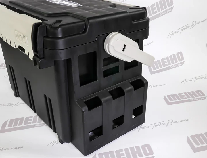 Meiho Bucket Mouth Tackle Box - Image 6