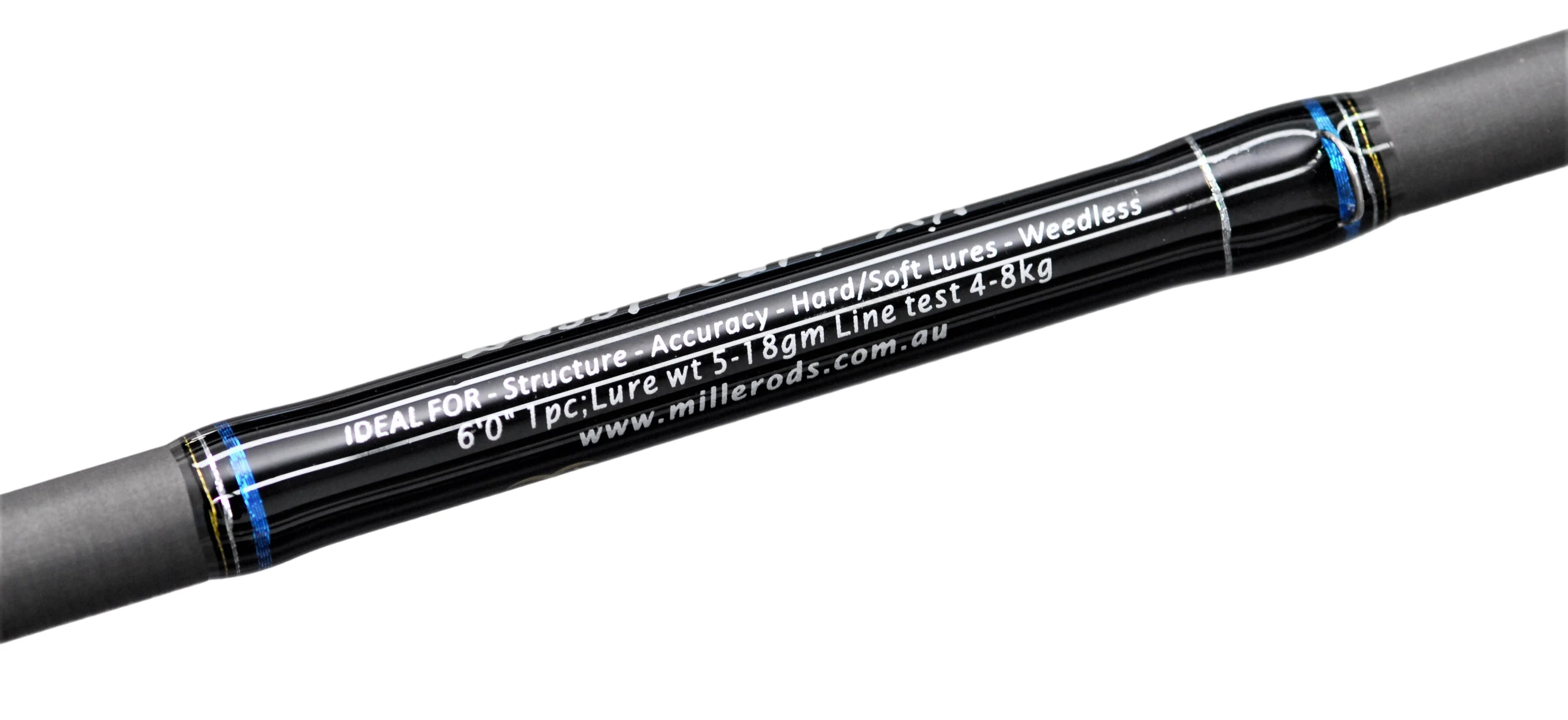 Millerods BassFreaK XH 601 - Image 5