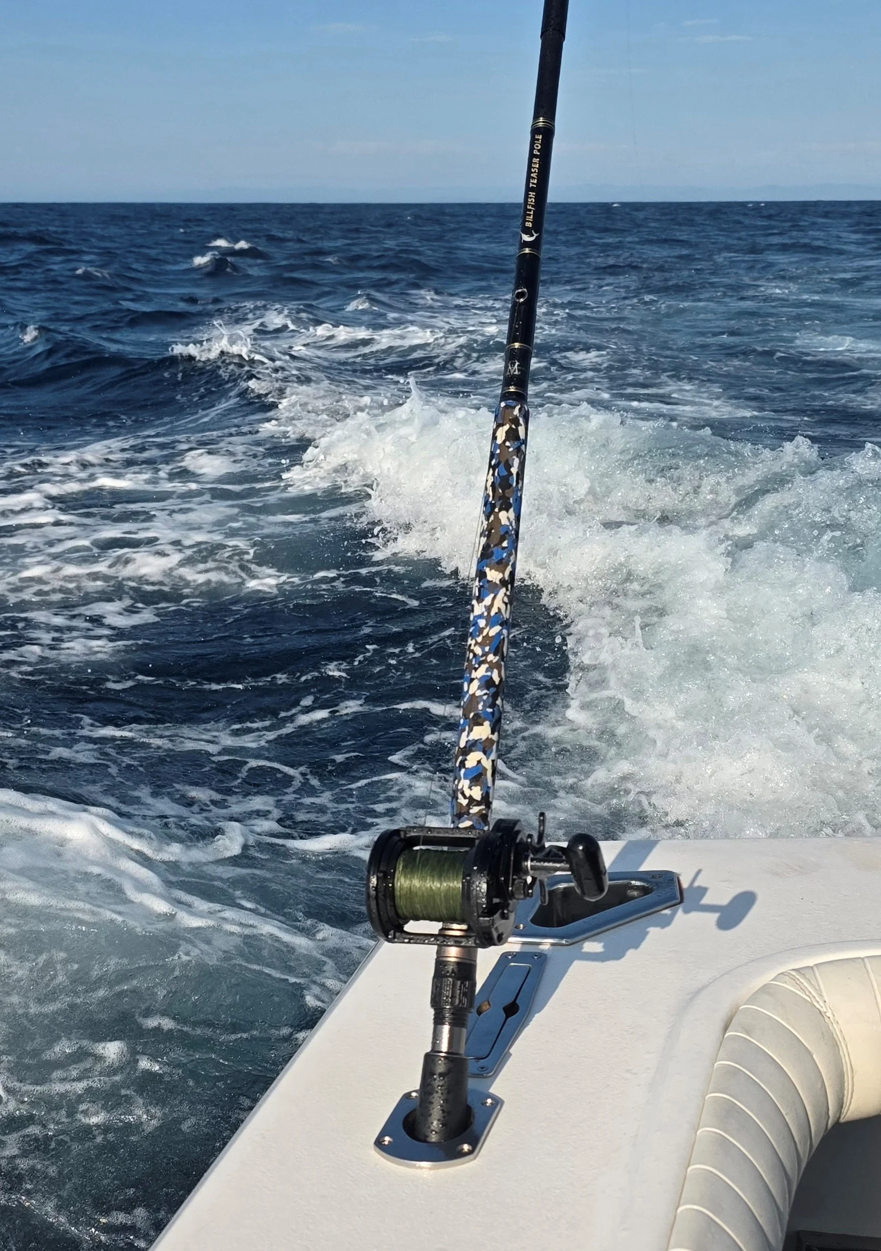 Millerods Billfish Teaser Pole - Image 6